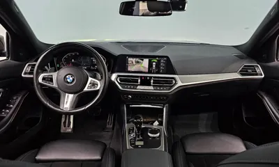 BMW 3-Series 2021, 71018 км, за 21741.98 USD - фото 7
