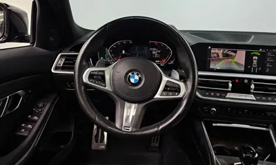BMW 3-Series 2021, 71018 км, за 21741.98 USD - фото 13