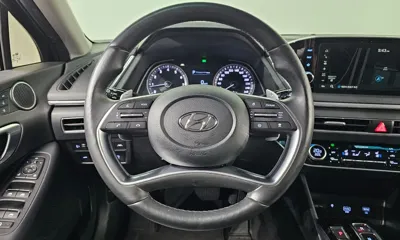 Hyundai Sonata 2021, 194631 км, за 9367.69 USD - фото 14