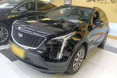 Cadillac XT4 2018, 66900 км, за 14232 USD
