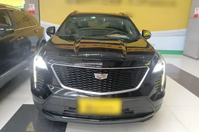 Cadillac XT4 2018, 66900 км, за 14232 USD - фото 6