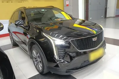 Cadillac XT4 2018, 66900 км, за 14232 USD - фото 7