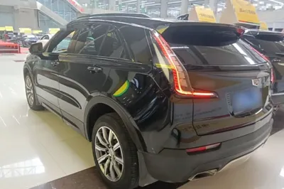 Cadillac XT4 2018, 66900 км, за 14232 USD - фото 8