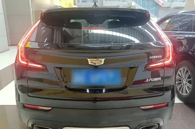 Cadillac XT4 2018, 66900 км, за 14232 USD - фото 9