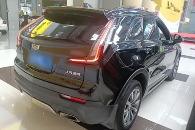 Cadillac XT4 2018, 66900 км, за 14232 USD - фото 10