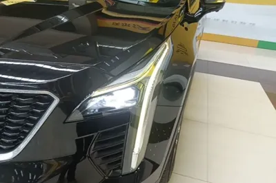 Cadillac XT4 2018, 66900 км, за 14232 USD - фото 12