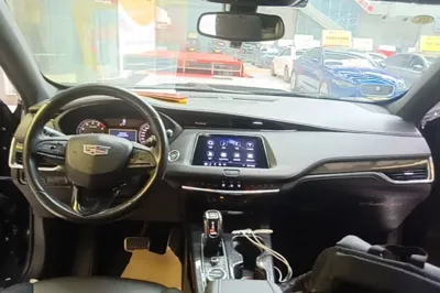 Cadillac XT4 2018, 66900 км, за 14232 USD - фото 16