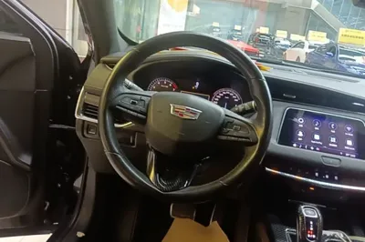 Cadillac XT4 2018, 66900 км, за 14232 USD - фото 17