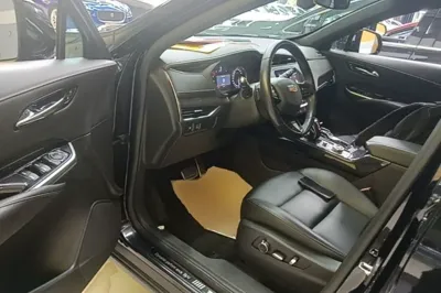 Cadillac XT4 2018, 66900 км, за 14232 USD - фото 22