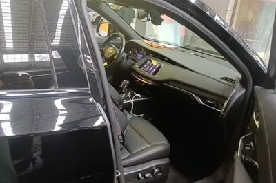Cadillac XT4 2018, 66900 км, за 14232 USD - фото 23