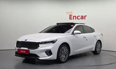 Kia K7 · 2020 год