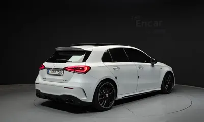 Mercedes-Benz A-Class 2023, 46738 км, за 25928.84 USD