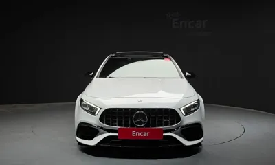 Mercedes-Benz A-Class 2023, 46738 км, за 25928.84 USD