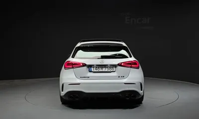 Mercedes-Benz A-Class 2023, 46738 км, за 25928.84 USD