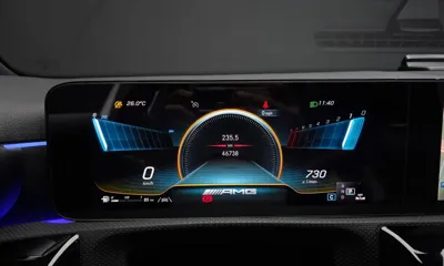 Mercedes-Benz A-Class 2023, 46738 км, за 25928.84 USD - фото 8