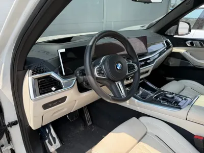 BMW X5 2025, 25894 км, за 82053.3 USD
