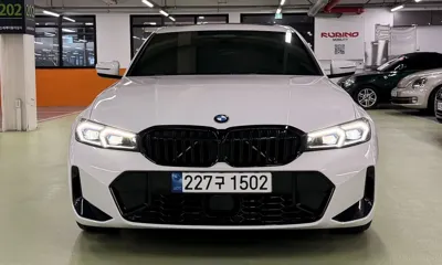 BMW 3-Series 2023, 22087 км, за 27569.91 USD