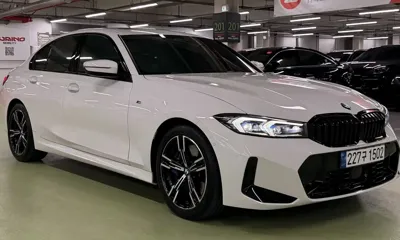 BMW 3-Series 2023, 22087 км, за 27569.91 USD