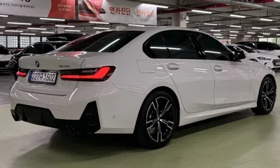 BMW 3-Series 2023, 22087 км, за 27569.91 USD