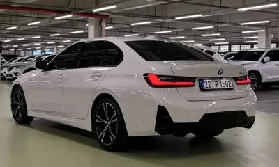 BMW 3-Series 2023, 22087 км, за 27569.91 USD - фото 6