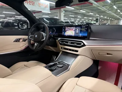 BMW 3-Series 2023, 22087 км, за 27569.91 USD - фото 9