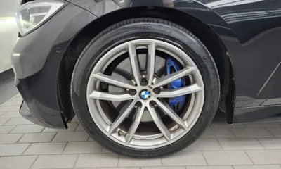 BMW 3-Series 2022, 44404 км, за 19627.15 USD
