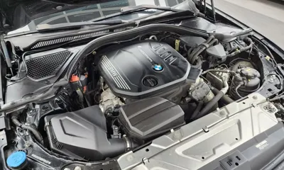 BMW 3-Series 2022, 44404 км, за 19627.15 USD - фото 6