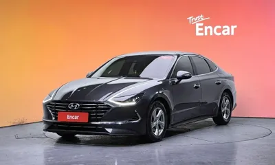 Hyundai Sonata · 2020 год