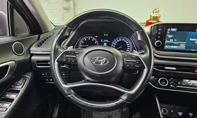 Hyundai Sonata 2020, 70931 км, за 10174.61 USD - фото 13