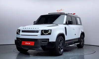 Land Rover Defender · 2024 год