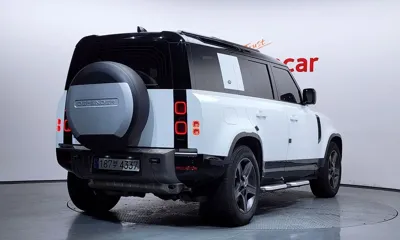 Land Rover Defender 2024, 44408 км, за 51446.37 USD
