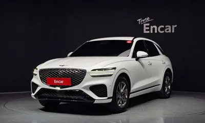 Genesis GV70 · 2021 год