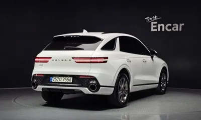 Genesis GV70 2021, 42671 км, за 23631.35 USD