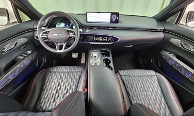 Genesis GV70 2021, 42671 км, за 23452.78 USD - фото 7