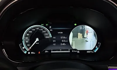 Genesis GV70 2021, 42671 км, за 23452.78 USD - фото 8