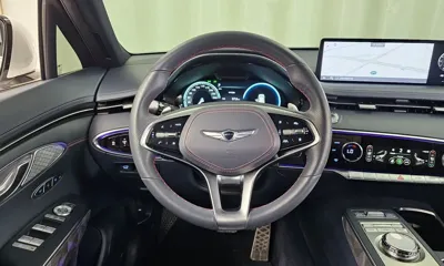 Genesis GV70 2021, 42671 км, за 23452.78 USD - фото 13