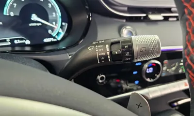 Genesis GV70 2021, 42671 км, за 23452.78 USD - фото 29