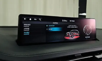 Genesis GV70 2021, 42671 км, за 23452.78 USD - фото 30