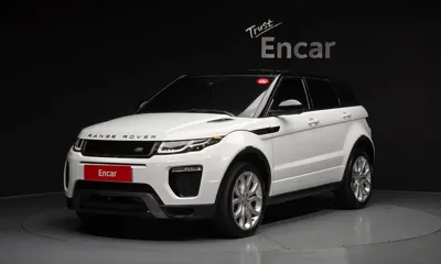 Land Rover Range Rover Evoque · 2016 год