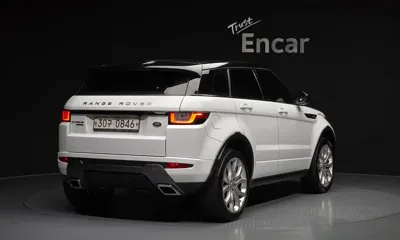 Land Rover Range Rover Evoque 2016, 89044 км, за 8775.92 USD - фото 2