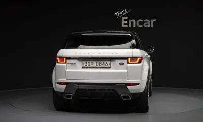 Land Rover Range Rover Evoque 2016, 89044 км, за 8775.92 USD - фото 4