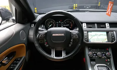 Land Rover Range Rover Evoque 2016, 89044 км, за 8775.92 USD - фото 13