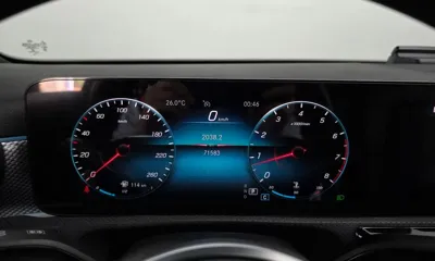 Mercedes-Benz A-Class 2021, 71583 км, за 15523.62 USD - фото 8