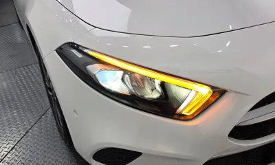 Mercedes-Benz A-Class 2021, 71583 км, за 15523.62 USD - фото 22