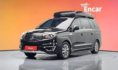 KG_Mobility_Ssangyong KORANDO · 2018 год
