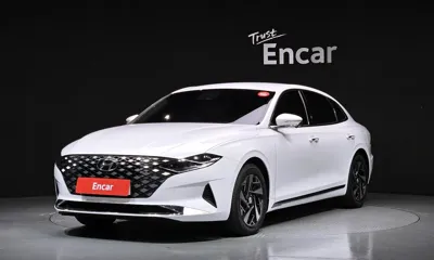 Hyundai Grandeur · 2022 год