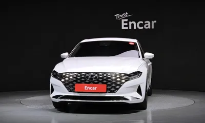 Hyundai Grandeur 2022, 53665 км, за 17915.32 USD