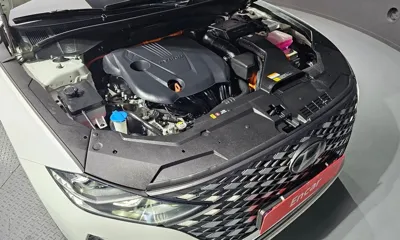 Hyundai Grandeur 2022, 53665 км, за 17915.32 USD - фото 6