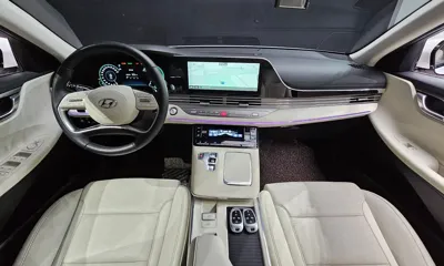Hyundai Grandeur 2022, 53665 км, за 17915.32 USD - фото 7
