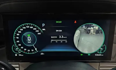 Hyundai Grandeur 2022, 53665 км, за 17915.32 USD - фото 8